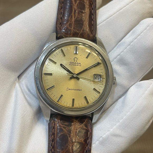 Omega Seamaster 36.5mm Automatic ref: 168.022 / 166.028 Cal 565 Men’s Swiss - Picture 7 of 16